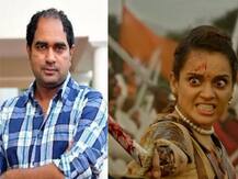 Kangana Ranaut on Manikarnika\'s controversy: \'It is wrong of director Krish to attack me\'
