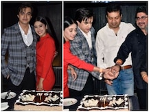 Yeh Rishta Kya Kehlata Hai completes 10 Years: Naira & Kartik aka Shivangi  Joshi & Mohsin Khan party hard with team- PICS& VIDEOS