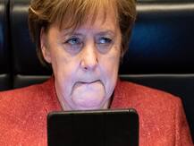 German Chancellor Angela Merkel shutting down her Facebook page, here is why!