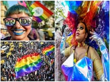PICS: LGBTQ Community Covers Mumbai’s August Kranti Maidan To Opera House In Colours of Pride March