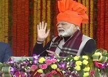 Jammu and Kashmir: PM Modi says ‘government committed to preserve rights of Kashmiri Pandits’