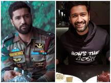 \'Uri\' actor Vicky Kaushal on \'How\'s the Josh\': It\'s not a dialogue, it\'s an emotion