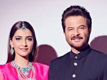 Sonam Kapoor is a self-made star, says father Anil Kapoor