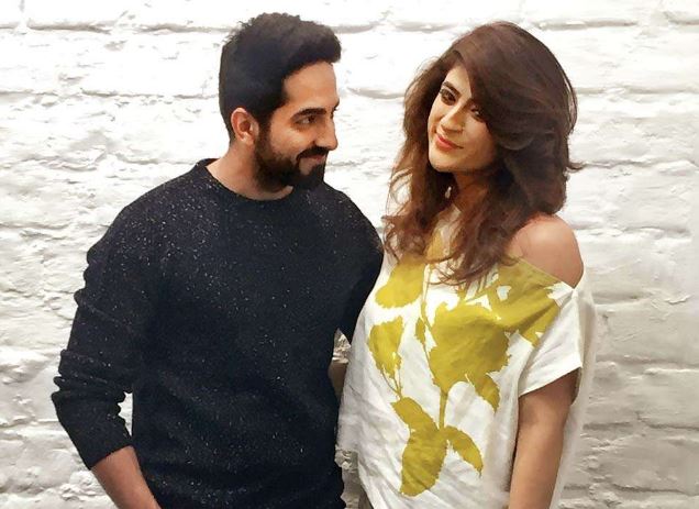 PIC: Ayushmann's wife Tahira Kashyap shows her surgery marks on 'World Cancer Day'!