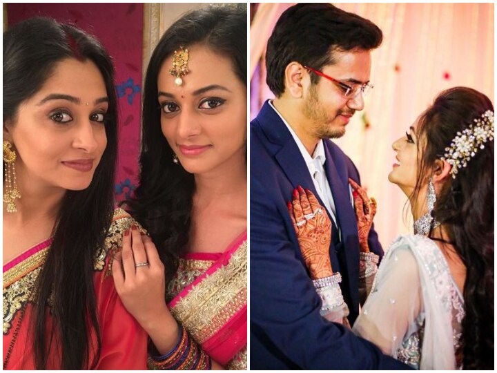 'Sasural Simar Ka' actress Kajol Srivastava set to marry fiance Ankit Khare on 23rd February! 'Sasural Simar Ka' actress Kajol Srivastava set to marry fiance Ankit Khare this month!