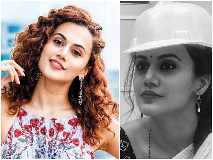 Taapsee Pannu wraps up shooting for Akshay Kumar's ‘Mission Mangal’! Taapsee Pannu wraps up shooting for Akshay Kumar's ‘Mission Mangal’!