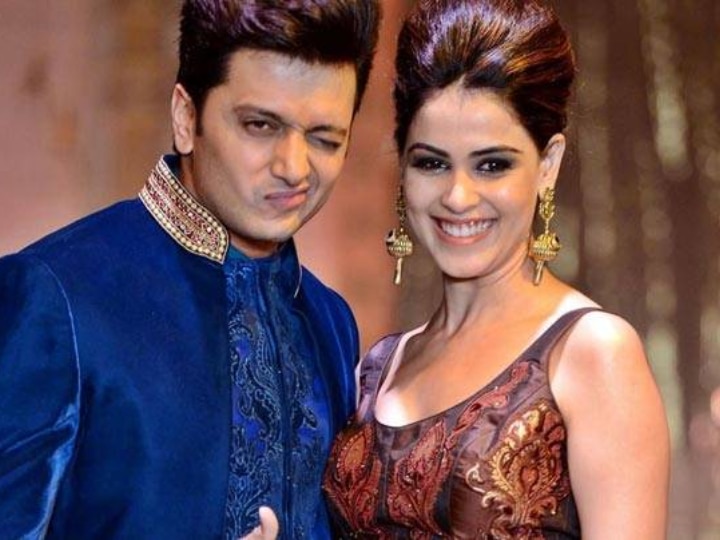 Genelia D’Souza Tests Negative For COVID-19 After Testing Positive For Novel Coronavirus, Riteish Deshmukh Genelia D’Souza Confirms Testing Positive For COVID-19, Says 'Happy To Back....'