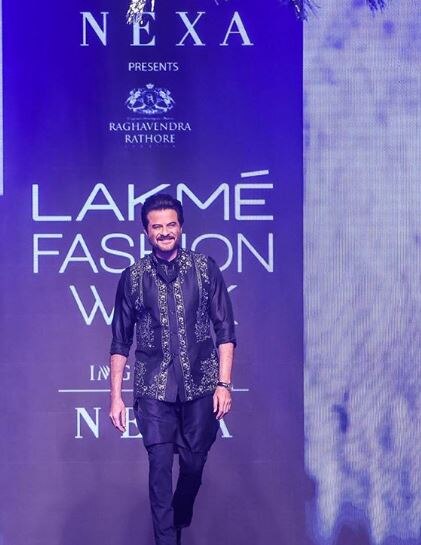 Lakme Fashion Week 2019: With Ranveer Singh, Janhvi Kapoor & Anil Kapoor walking the ramp, it's a mini 'Takht' reunion (PICS INSIDE)