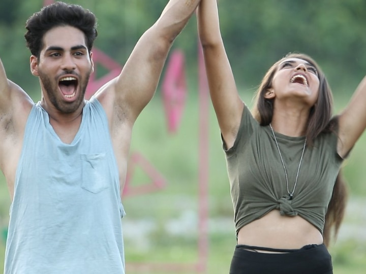 MTV Splitsvilla 11 winners are Shruti Sinha and Gaurav Alugh CONGRATS! Shruti Sinha and Gaurav Alugh win MTV Splitsvilla 11