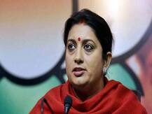 Will quit politics the day PM Modi hangs his boots, says Smriti Irani