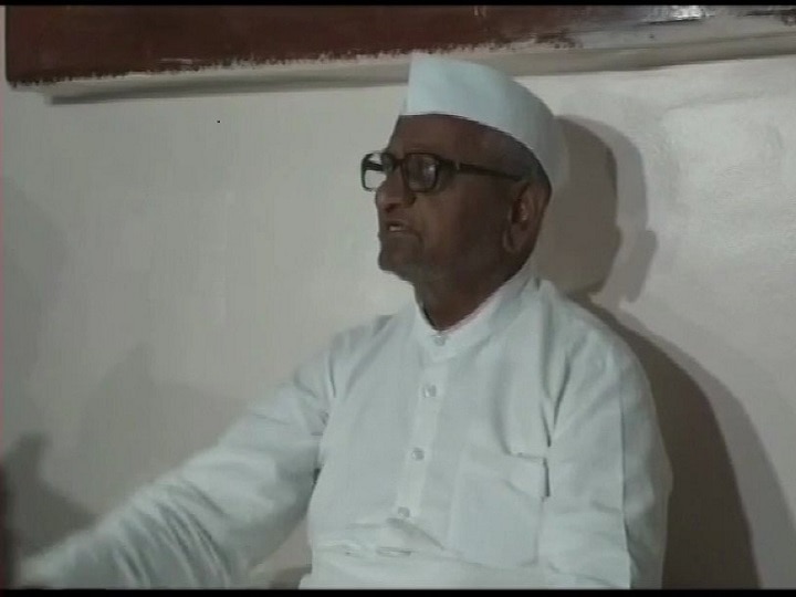 Will return my Padma Bhushan if demands not heard by govt: Anna Hazare Will return my Padma Bhushan if demands not heard by govt: Anna Hazare