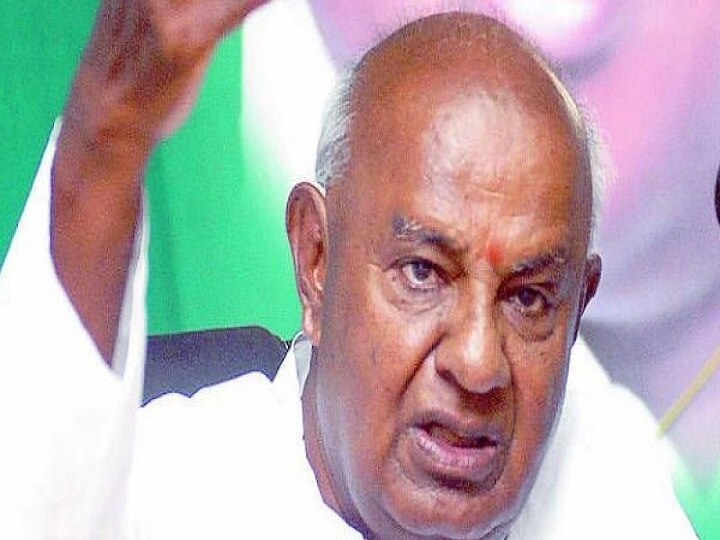 Former PM HD Deve Gowda Backs Mamata Former PM HD Deve Gowda Backs Mamata