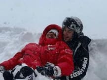 PICS: Priyanka Chopra enjoys snowy Super Bowl with hubby Nick Jonas & family!