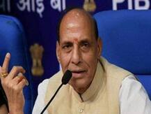 India carried out 3 cross-border strikes in 5 years: Rajnath Singh
