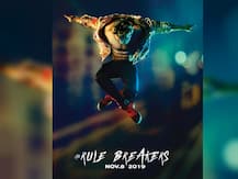 \'ABCD 3\' FIRST Poster: Varun Dhawan announces release date of the film along with revealing his look!