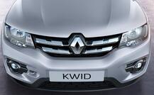 Renault ALL NEW Kwid with enhanced safety features hits Indian roads at Rs 2.67 lakh!