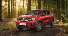 Renault ALL NEW Kwid with enhanced safety features hits Indian roads at Rs 2.67 lakh!