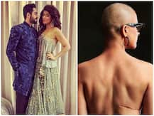 PIC: Ayushmann\'s wife Tahira Kashyap shows her surgery marks on \'World Cancer Day\'!