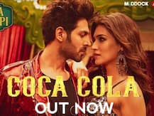 VIDEO: \'Coca Cola’ song from Kartik-Kriti\'s ‘Luka Chuppi’ all set to be this season’s dance anthem!