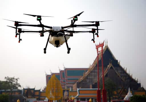 Faced with public discontent as well as a possible health crisis, Bangkok's governor, Police Gen Asawin Kwanmuang, has declared the city a