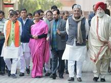 Amid Mamata-CBI face-off, BJP approaches EC, says \'TMC not allowing our political programmes\'