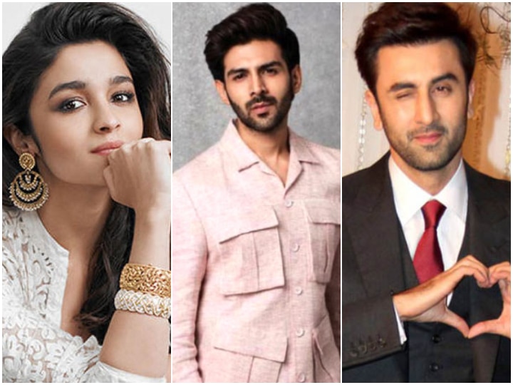 Sorry Sara Ali Khan! Kartik Aaryan wants to ROMANCE Alia Bhatt and BROMANCE Ranbir Kapoor in a film Woah! Kartik Aaryan wants to ROMANCE Alia Bhatt and BROMANCE Ranbir Kapoor