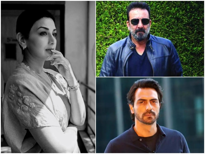 World Cancer Day 2019: Sonali Bendre shares how to deal with disease with positivity; shares inspiring message World Cancer Day: Sonali Bendre pens post on how to deal with disease with positivity; Sanjay Dutt & Arjun Rampal also share their stories