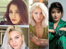 Fans find Anushka Sharma\'s look alike in US singer Julia Michaels & pics have taken internet by storm!