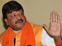 Vijayvargiya on bat incident: PM Modi’s scolding will help Aakash\'s political career improve