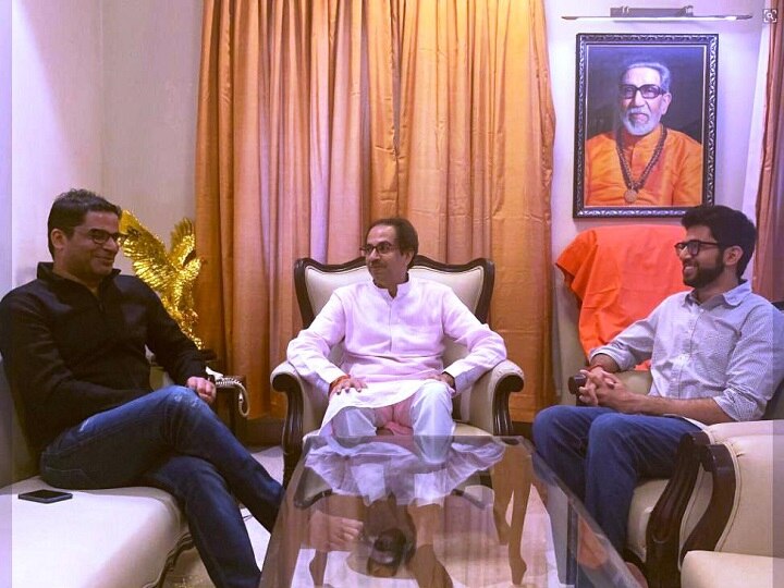 Poll strategist & JDU VP Prashant Kishor likely to strategise poll campaign for Shiv Sena Poll strategist & JDU VP Prashant Kishor likely to strategise poll campaign for Shiv Sena