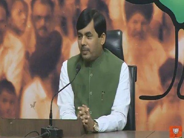 After Yogi, BJP leader Shahnawaz denied permission to hold rally in West Bengal After Yogi, BJP leader Shahnawaz denied permission to hold rally in West Bengal