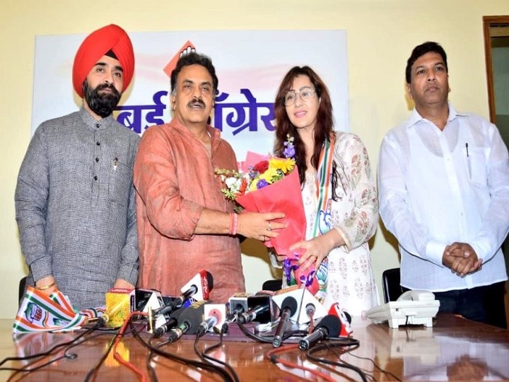 Bigg Boss 11 winner Shilpa Shinde takes political plunge, joins Congress Bigg Boss 11 winner Shilpa Shinde takes political plunge, joins Congress