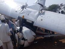 Trainee aircraft crashes near Indapur, Pune; Pilot injured