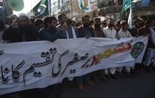 Pakistan, separatist leaders observe Kashmir Solidarity Day