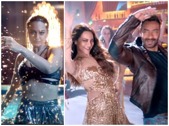 Total Dhamaal: New track ‘Mungda’ features Sonakshi Sinha dazzling dance floor! Watch Video! VIDEO: 'Total Dhamaal' new track ‘Mungda’ features Sonakshi Sinha dazzling dance floor!