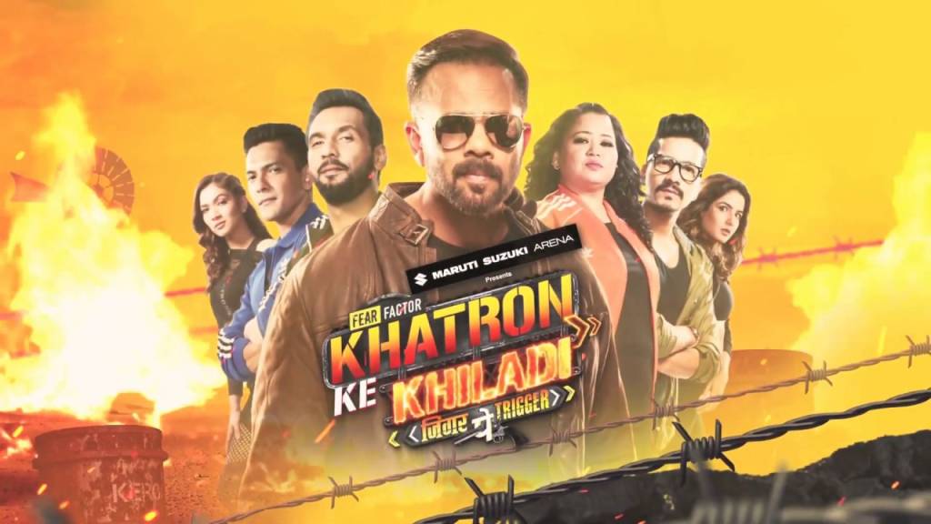 THESE two 'Khatron Ke Khiladi 9' contestants to RE-ENTER as wild-card entries post eviction!