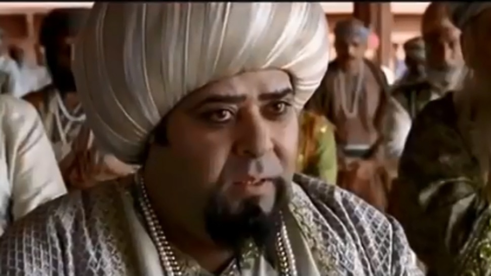 Jodha Akbar' actor Pappu Polyester aka Syed Badr-ul Hasan Khan Bahadur passes away