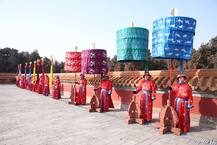 PICTURES: China welcomes \'Year of the Pig\'; celebrates lunar new year with gusto