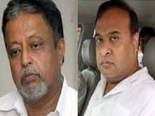 Saradha scam: CBI probe against Mukul Roy, Himanta Sarma yet to reach conclusive end