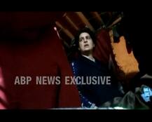 EXCLUSIVE PHOTOS: Priyanka Gandhi visits slum dwellers for the first time after entering politics