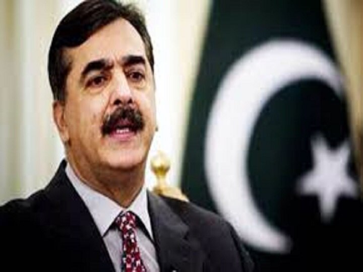 Former Pakistan Prime Minister Yousuf Raza Gilani stopped from leaving country Former Pakistan Prime Minister Yousuf Raza Gilani stopped from leaving country