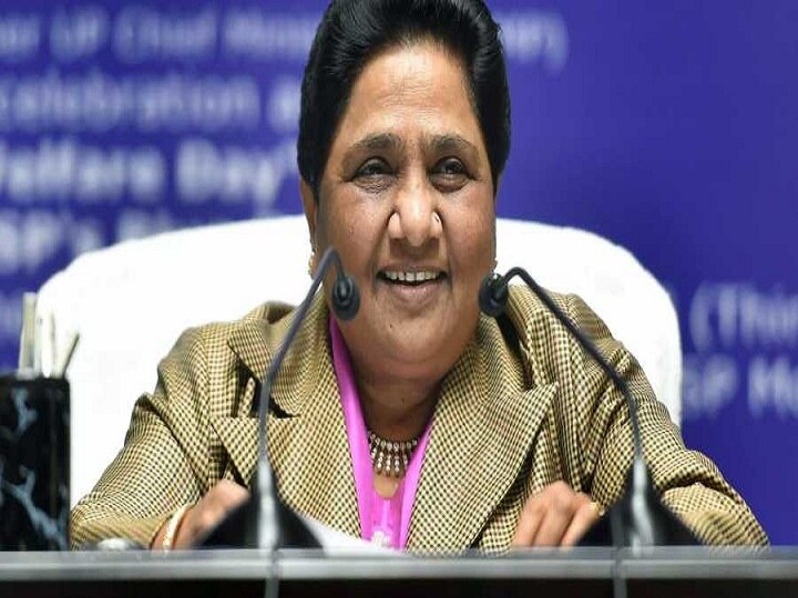 Mayawati is on Twitter, account gets VERIFIED status! RJD leader Tejashwi Yadav welcomes BSP chief to microblogging site Mayawati is on Twitter, account gets VERIFIED status! RJD leader Tejashwi Yadav welcomes BSP chief to microblogging site