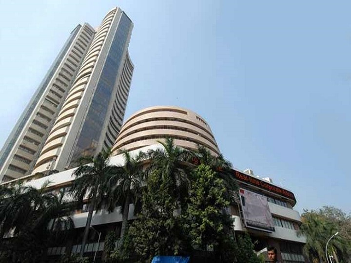 Sensex surges over 250 points Nifty breaches 11000 mark amid heavy buying by FIIs in IT metal stocks Sensex surges over 250 points, Nifty crosses 11,000 mark in early trade amid heavy buying in IT stocks