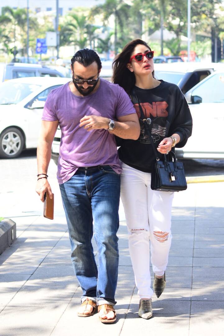 No wonder the Nawab and his lady looked every bit of a royal couple. 