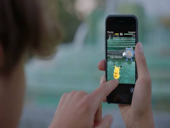 Pokemon Go can help boost physical activity: Study
