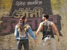 Did Varun Dhawan just reveal his ‘Kalank’ look?