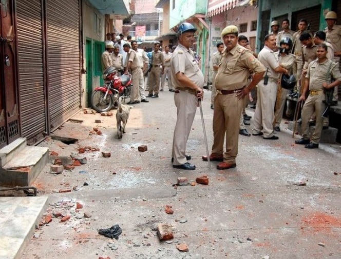 Seven held guilty for killing two youths that led to 2013 Muzaffarnagar riots Seven held guilty for killing two youths that led to 2013 Muzaffarnagar riots