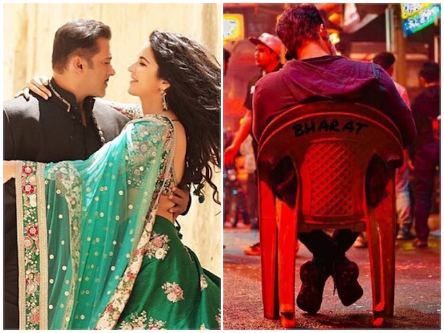Atul Agnihotri shares new still of Salman Khan from ‘Bharat’ sets! Atul Agnihotri shares new still of Salman Khan from ‘Bharat’ sets!
