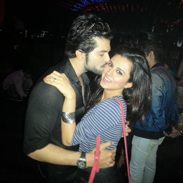 TV couple Ridhi Dogra and Raqesh Bapat's 7 year old marriage in TROUBLE?