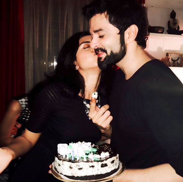 TV couple Ridhi Dogra and Raqesh Bapat's 7 year old marriage in TROUBLE?